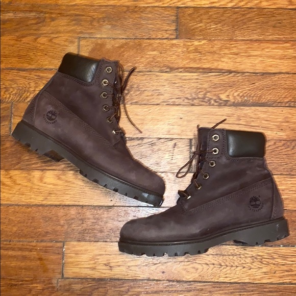 timberland chocolate